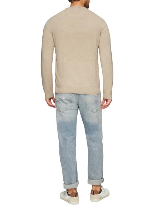 strickpullover-braun1