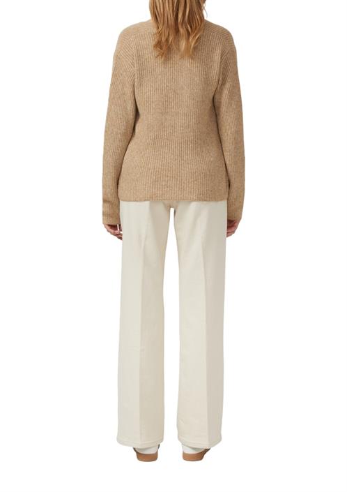 strickpullover-braun1