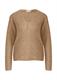 Strickpullover braun1