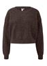 Strickpullover braun1