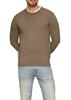 Strickpullover braun2