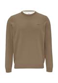 Strickpullover braun2