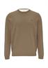 Strickpullover braun2