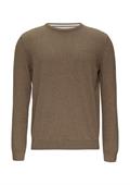 Strickpullover braun3