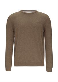 Strickpullover braun3