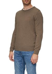 Strickpullover braun3