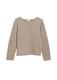 Strickpullover braun3
