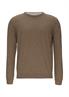 Strickpullover braun3