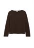 Strickpullover braun4