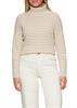 Strickpullover braun