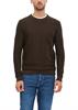 Strickpullover braun