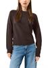 Strickpullover braun