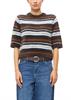 Strickpullover braun