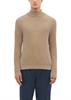 Strickpullover braun