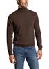 Strickpullover braun