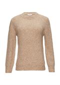 Strickpullover braun