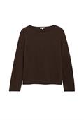 Strickpullover braun