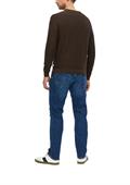 Strickpullover braun