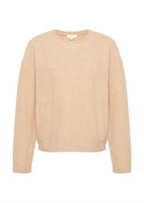 Strickpullover braun