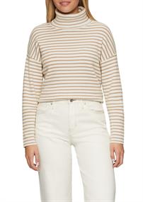 Strickpullover braun