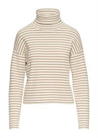 Strickpullover braun