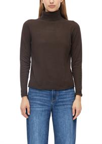 Strickpullover braun