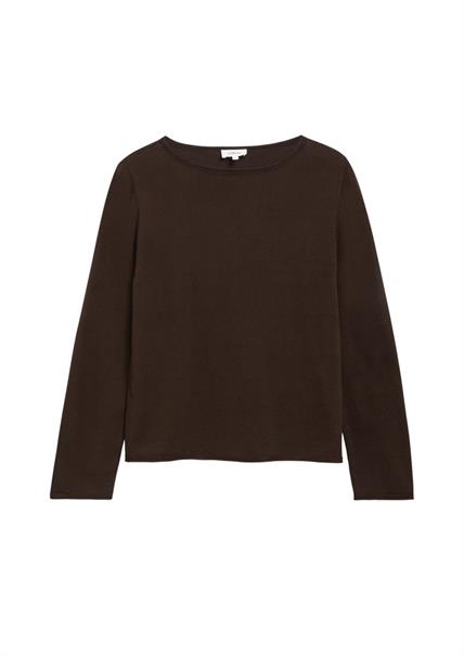 Strickpullover braun