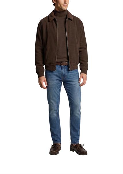 Strickpullover braun