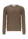 Strickpullover braun