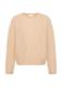 Strickpullover braun