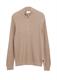 Strickpullover braun
