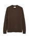 Strickpullover braun