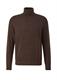 Strickpullover braun