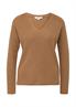 Strickpullover braun