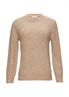 Strickpullover braun