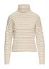 Strickpullover braun