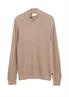 Strickpullover braun