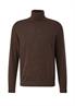 Strickpullover braun