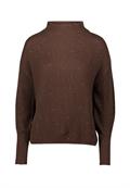 Strickpullover brownbrown