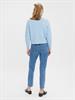 Strickpullover cerulean