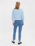 Strickpullover cerulean