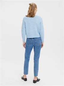 Strickpullover cerulean
