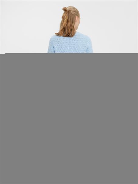 Strickpullover cerulean