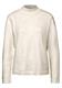 Strickpullover cream white melange