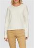 Strickpullover creme