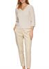 Strickpullover creme