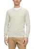 Strickpullover creme