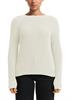 Strickpullover creme