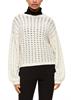 Strickpullover creme