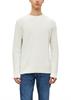Strickpullover creme